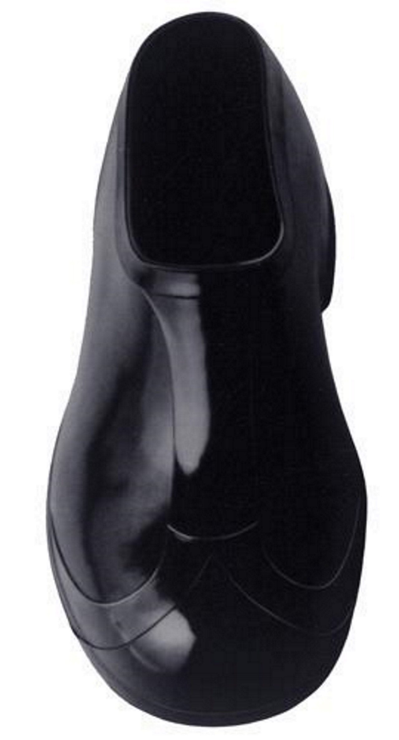 TINGLEY Rubber 2300 Hi-Top Rubber Ankle Overshoe Cleated Outsole