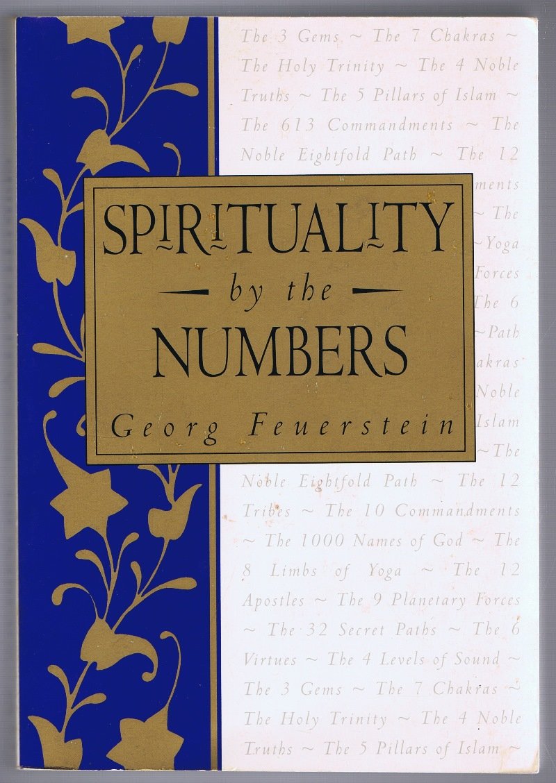 Buy Spirtuality Nmbrs Pa — BookShops.in