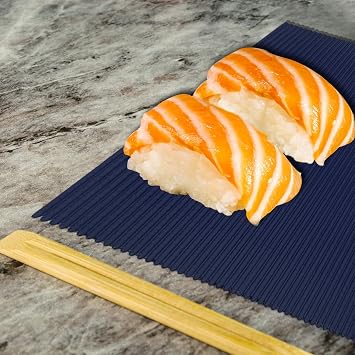 Silicone Sushi Rolling Mat, 2 Pack