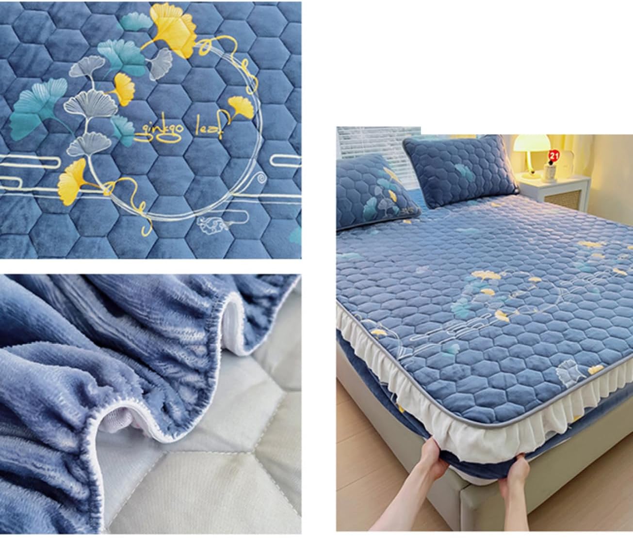 岩盤浴ヒートマットCML-603G 岩盤浴ヒートマット CML603G【天然鉱石配合で身体を芯から温めます