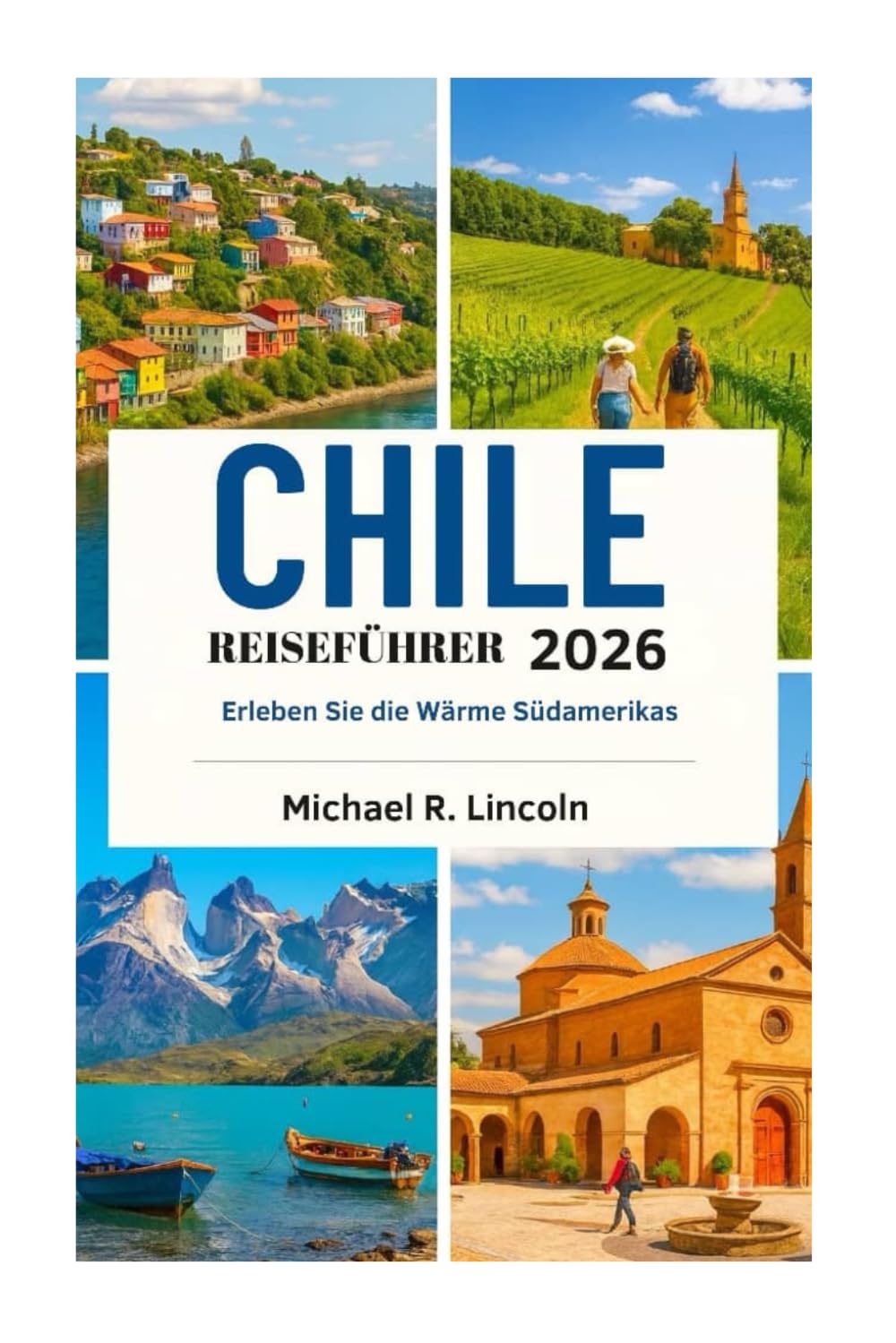 CHILE REISEFÜHRER 2026: Erleben Sie die Wärme Südamerikas
