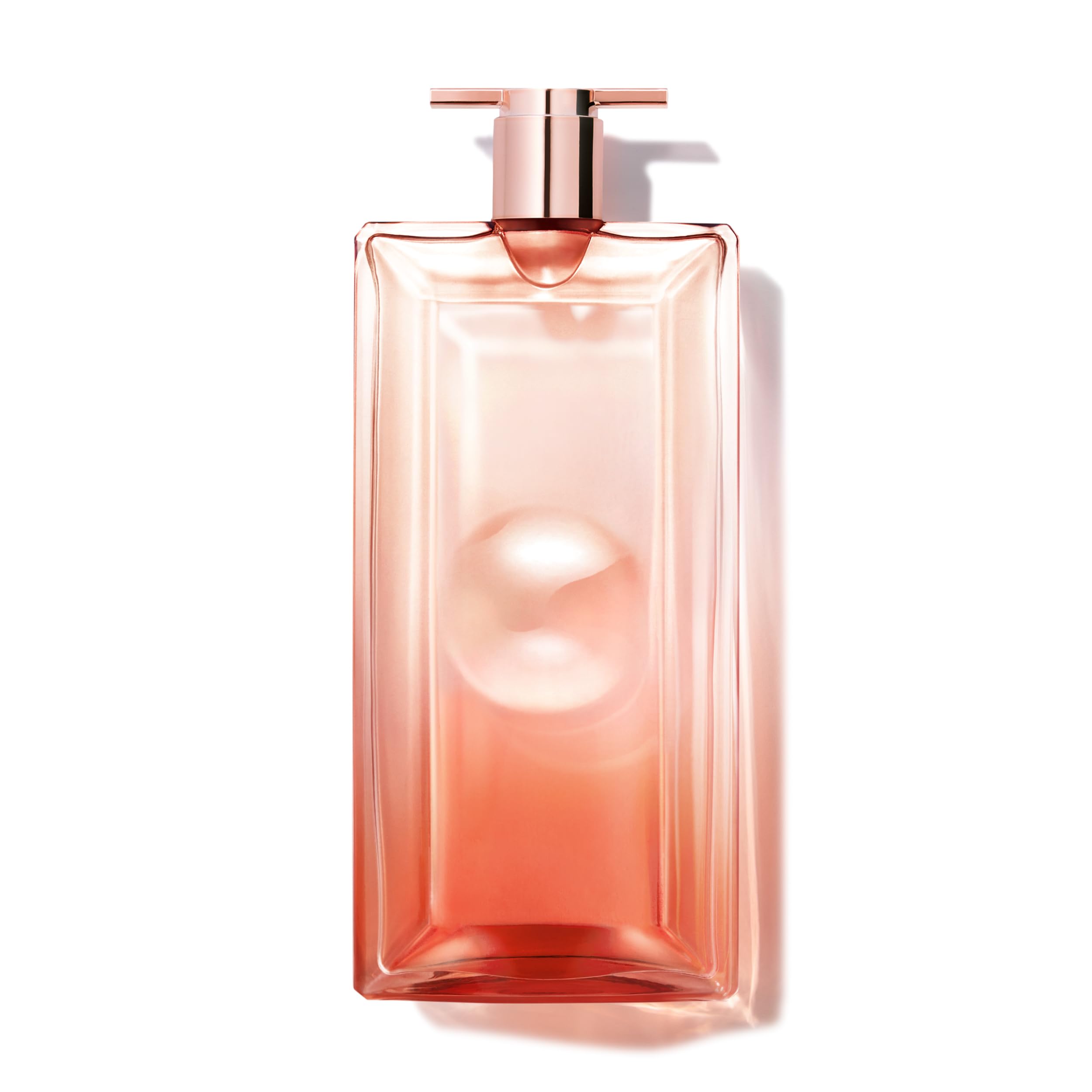 Lancôme Idôle Now Eau de Parfum, blumiger und moderner Damenduft mit strahlender Rose, elegantem Orchideen-Akkord und nachhaltiger Vanille-Infusion