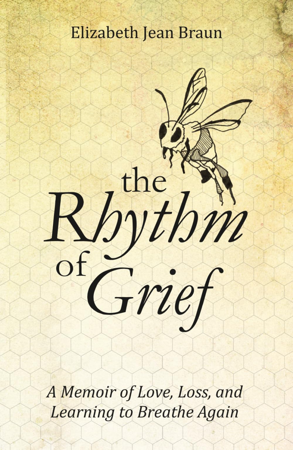 The Rhythm of Grief: A Memoir of Love, Loss, and Learning to Breathe Again