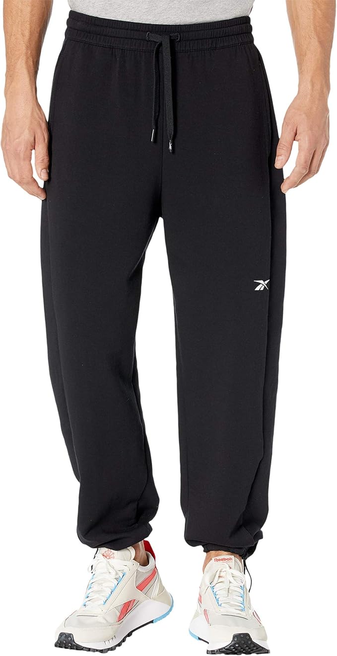 Reebok One Series Training Pants, Black, M Amazon.co.uk Sports & Outdoors