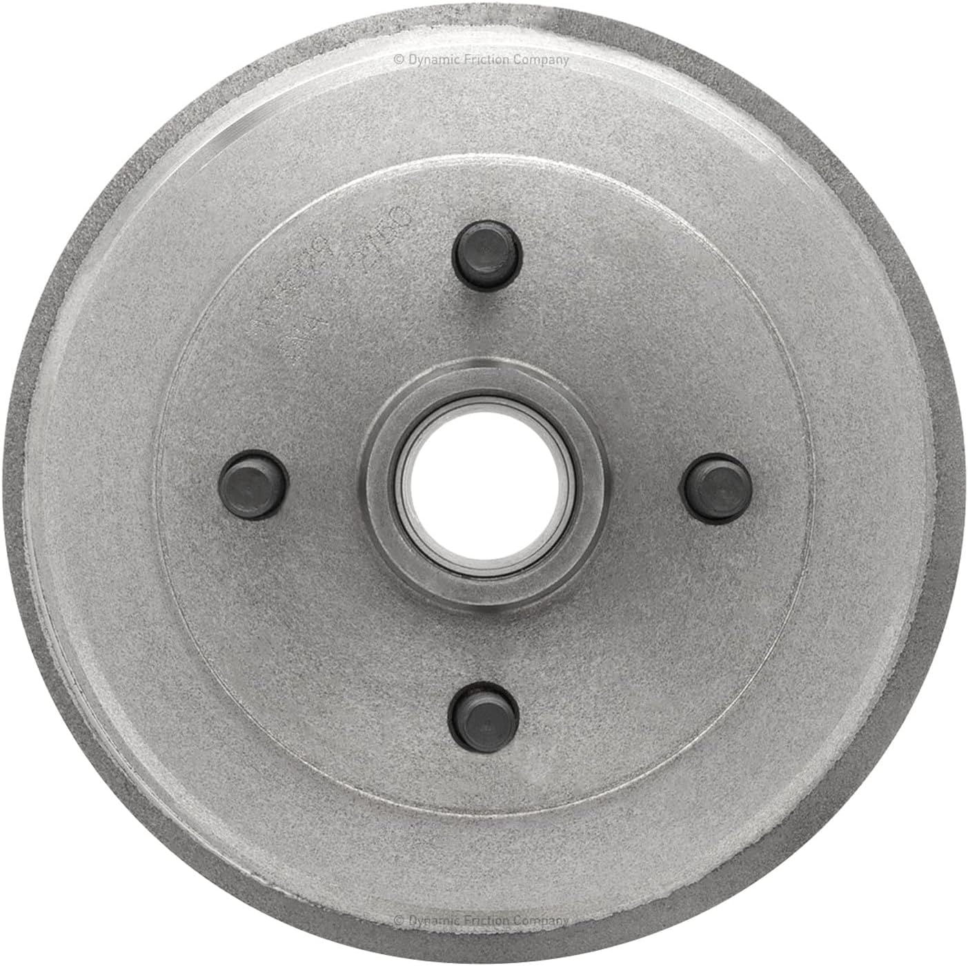 Dynamic Friction Company True Balanced Brake DRUM (1) 365-76033