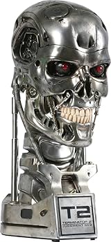 Amazon.co.jp: ターミネーター2 ライフサイズバスト:T-800