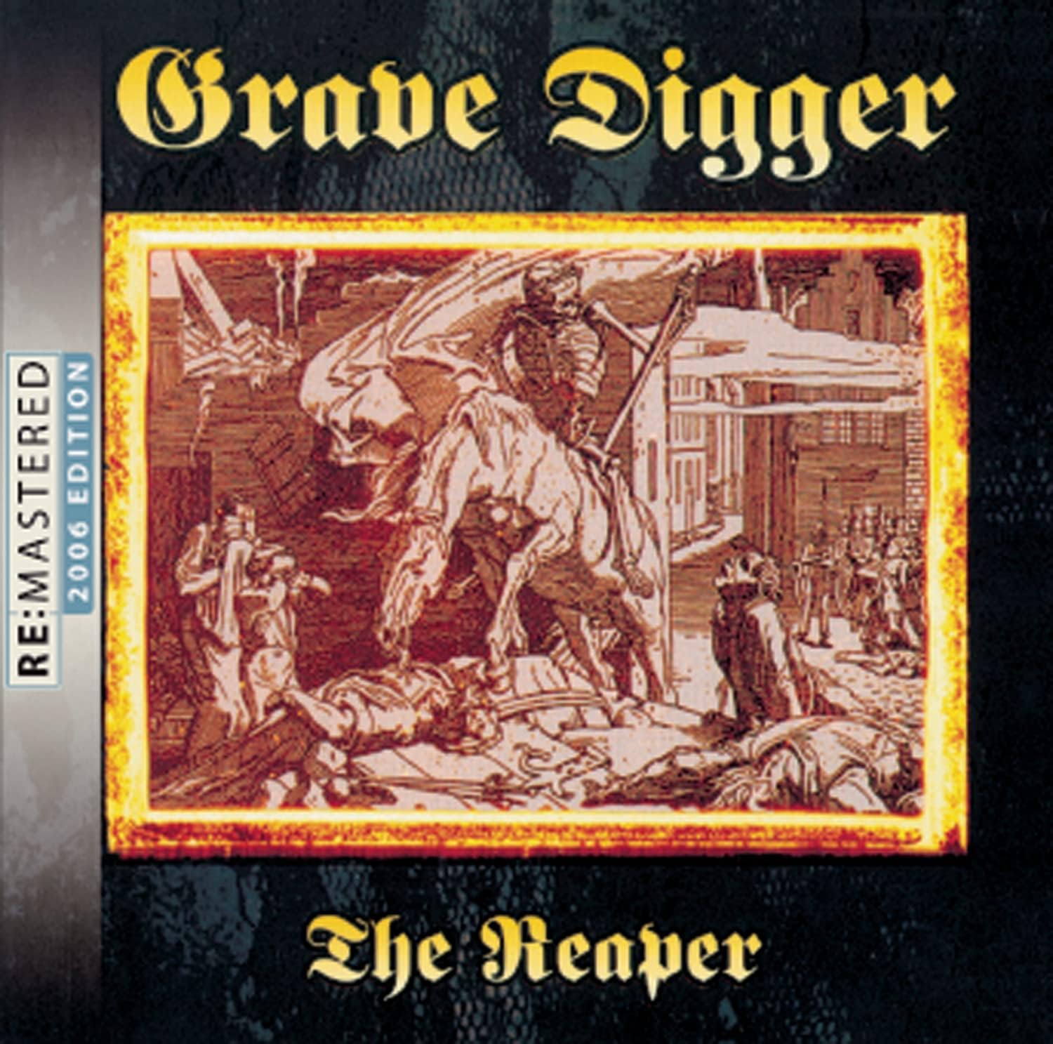 Reaper Grave Digger, Grave Digger Amazon.it CD e Vinili}