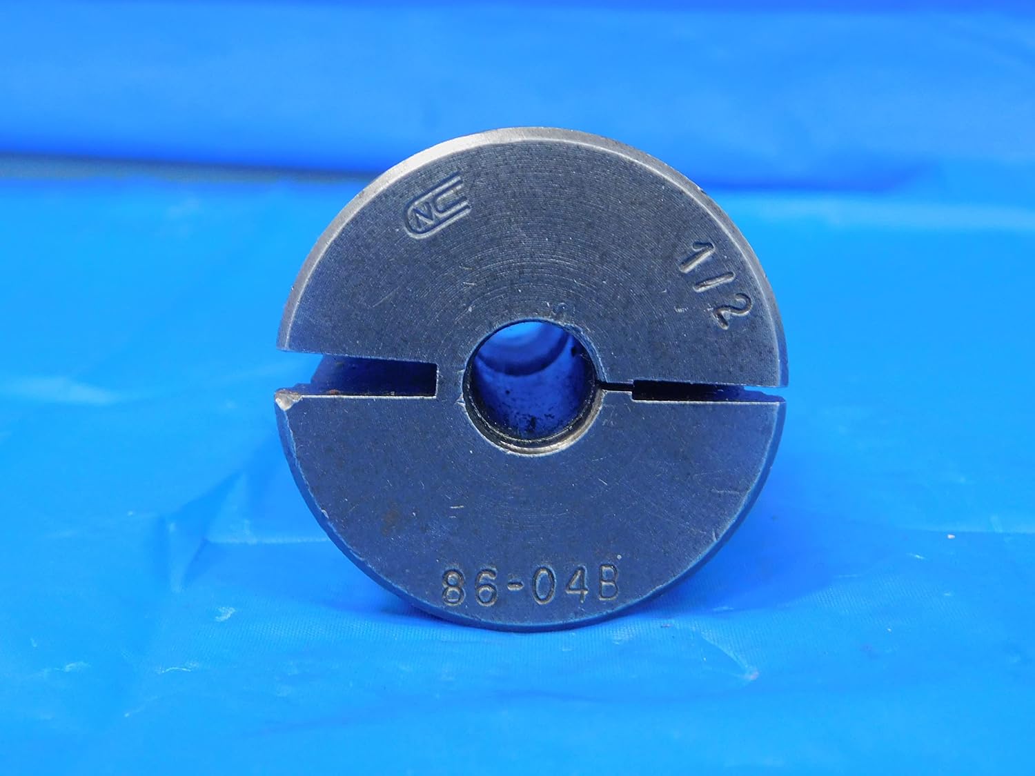 CNC 1/2 I.D. X 1 3/4 O.D. Lathe Bushing Reducer Sleeve 86-04B 3 1/4 OAL .5 1.75 - MB10846BBT