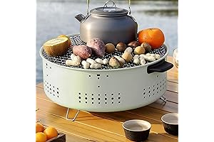 12 Inch Portable Miniature BBQ Grill