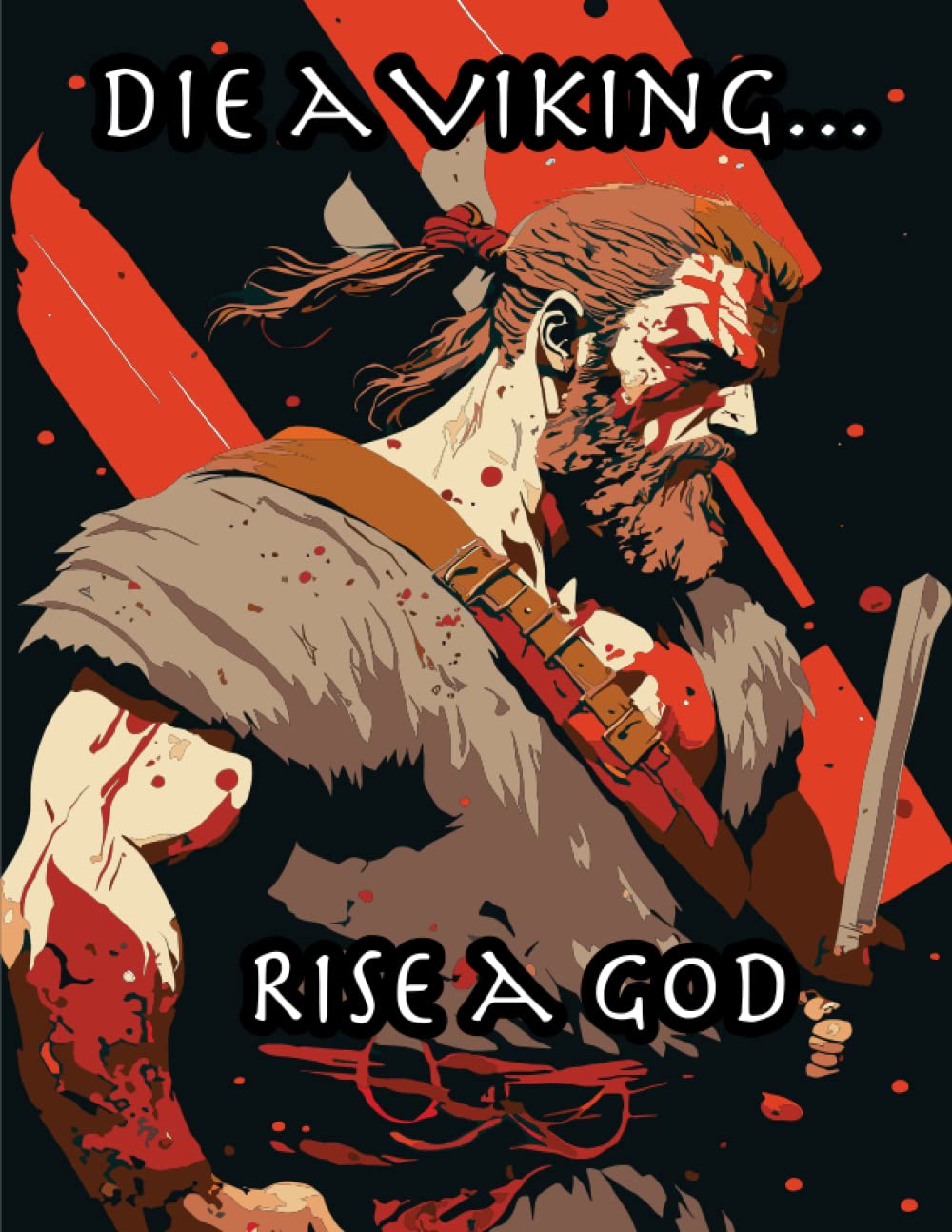 Die a Viking: Rise a God saga scandinave sur la mythologie d'Odin et les guerriers