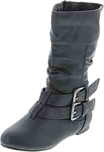 RIM.ARK Lowheel middle boots 新品未使用 37サイズ RIM.ARK | Lowheel leather middle boots (BOOTS ) |RIM.ARK