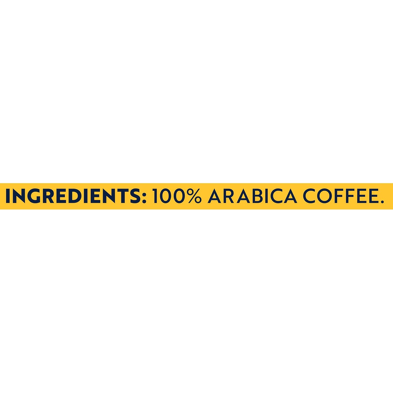 Gevalia French Roast Dark Roast Ground Coffee (12 oz Bags, Pack of 6)