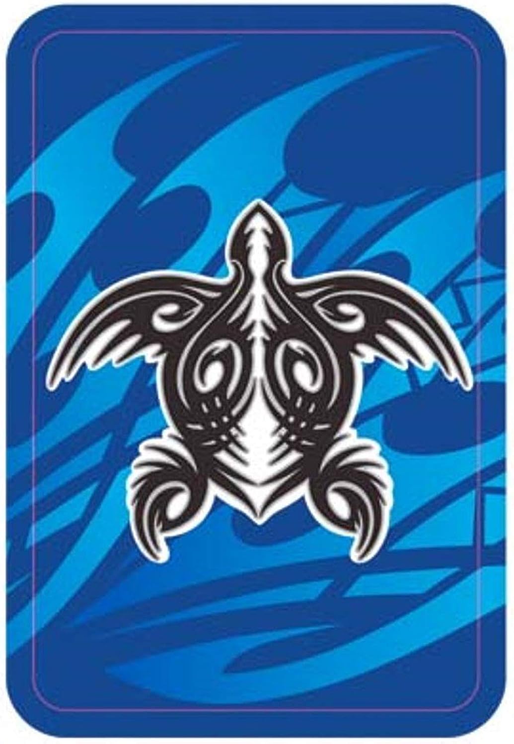 Welcome to the Islands Tribal Honu Playing Cards