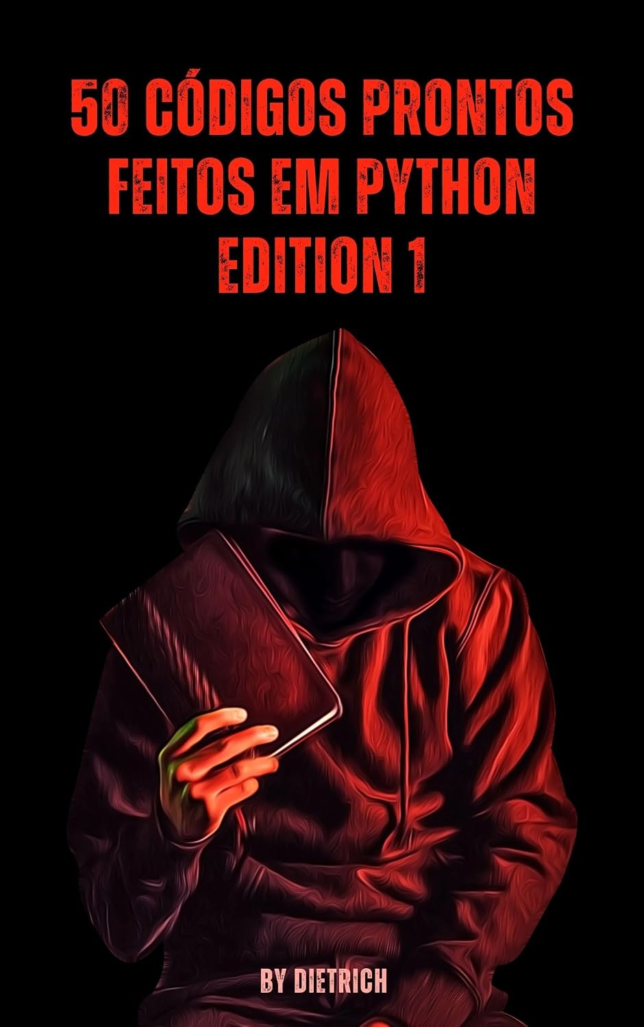 50 CÓDIGOS PRONTOS FEITOS EM PYTHON : LIVRO EDIÇÃO PORTUGUÊS (PYTHON ...