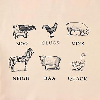 Toddler Baby Boys Girls Farm Shirt Cute Animals Graphic Short Sleeve T-Shirt Kids Funny Letter Print Summer Tee Tops