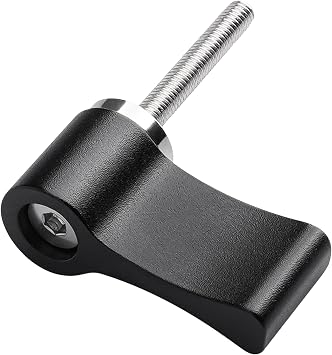 YIBEICO Aluminum Ratcheting Height Adjustment Screw for Xtool D1/D1 Pro Laser Engraver