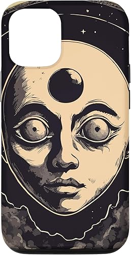 Miniatura 4 de iPhone 15 Pro Max Occult Esoteric Baby Alien Case