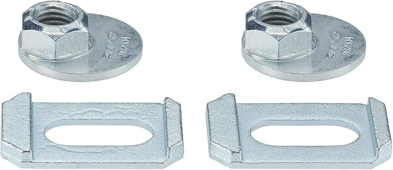 Kit de ajuste de cáster e cambagem MOOG K100025 para Ford F-150, Expedition, Lincoln Mark LT e Navigator – 1 conjunto