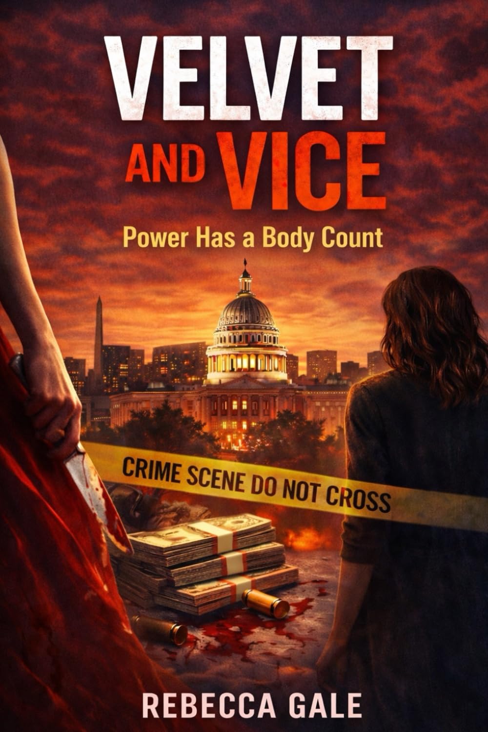 VELVET AND VICE: Power Has a Body Count