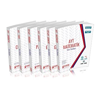 AYT E T A IRLIK DERSLER  Soru Bankas  [6 l  Set] ZAFER YAYINLARI
