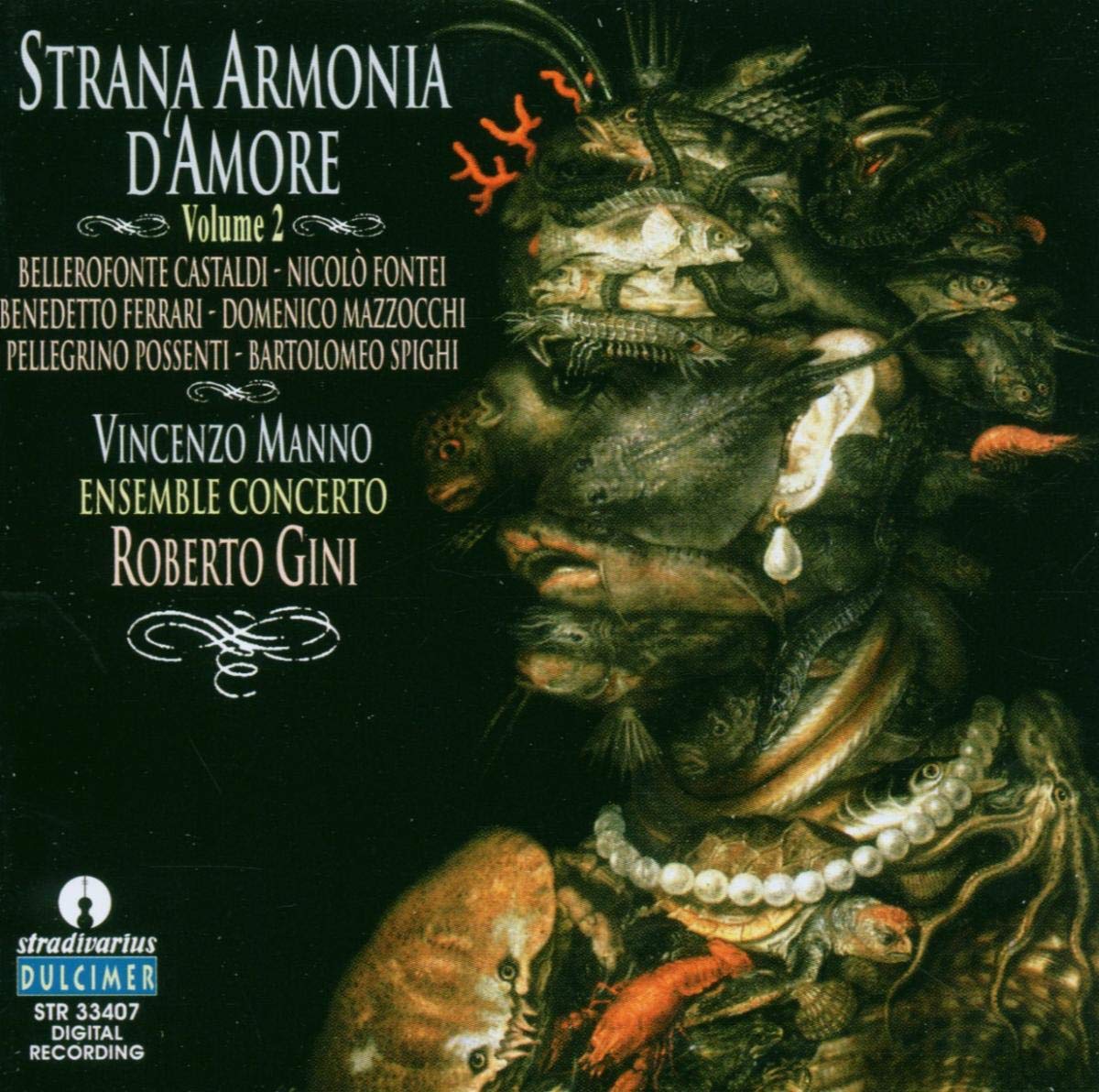 Strana Armonia D'Amore vol.2