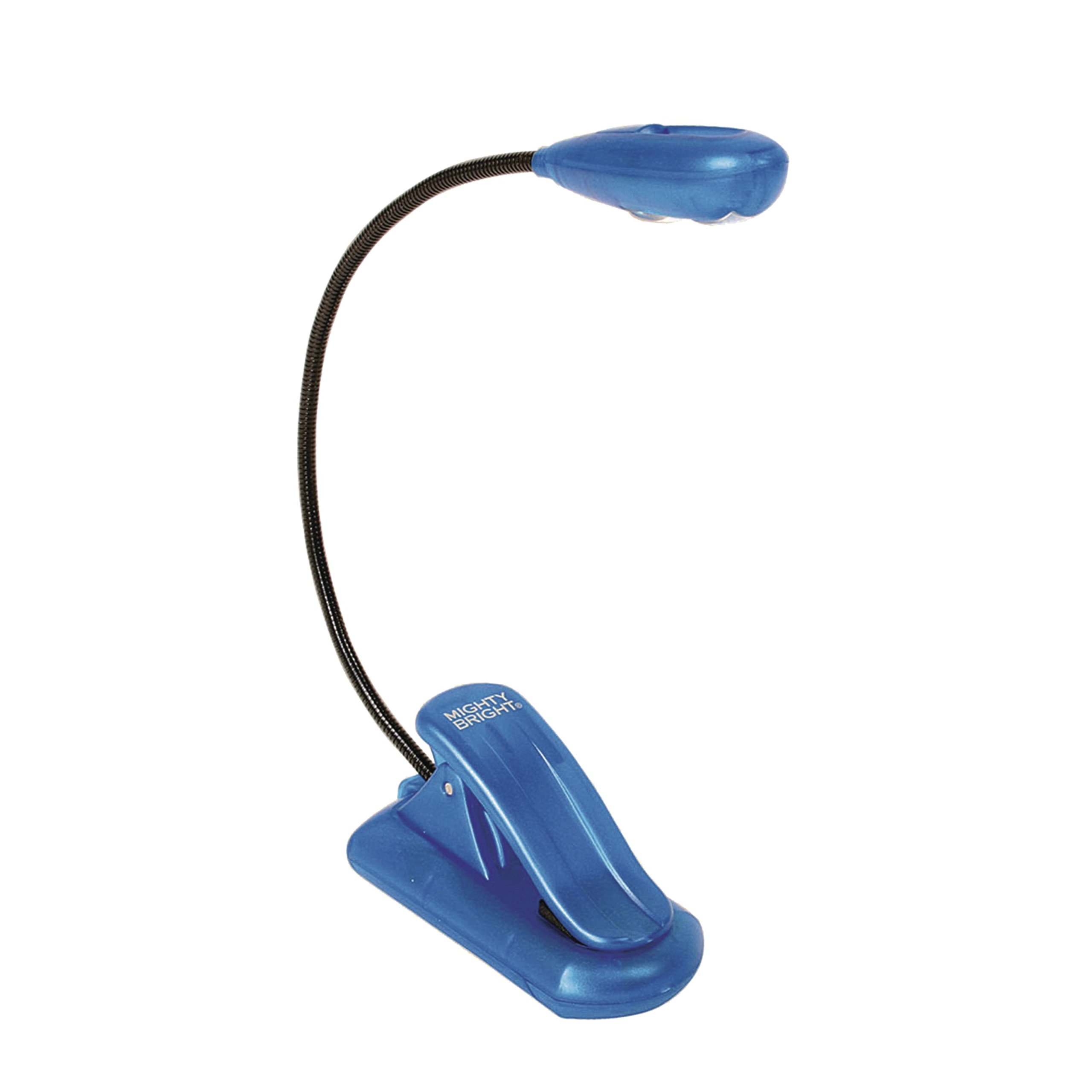 König & Meyer 85610 – 000 – 54 lámpara Mighty Bright Xtra Flex 2 Azul