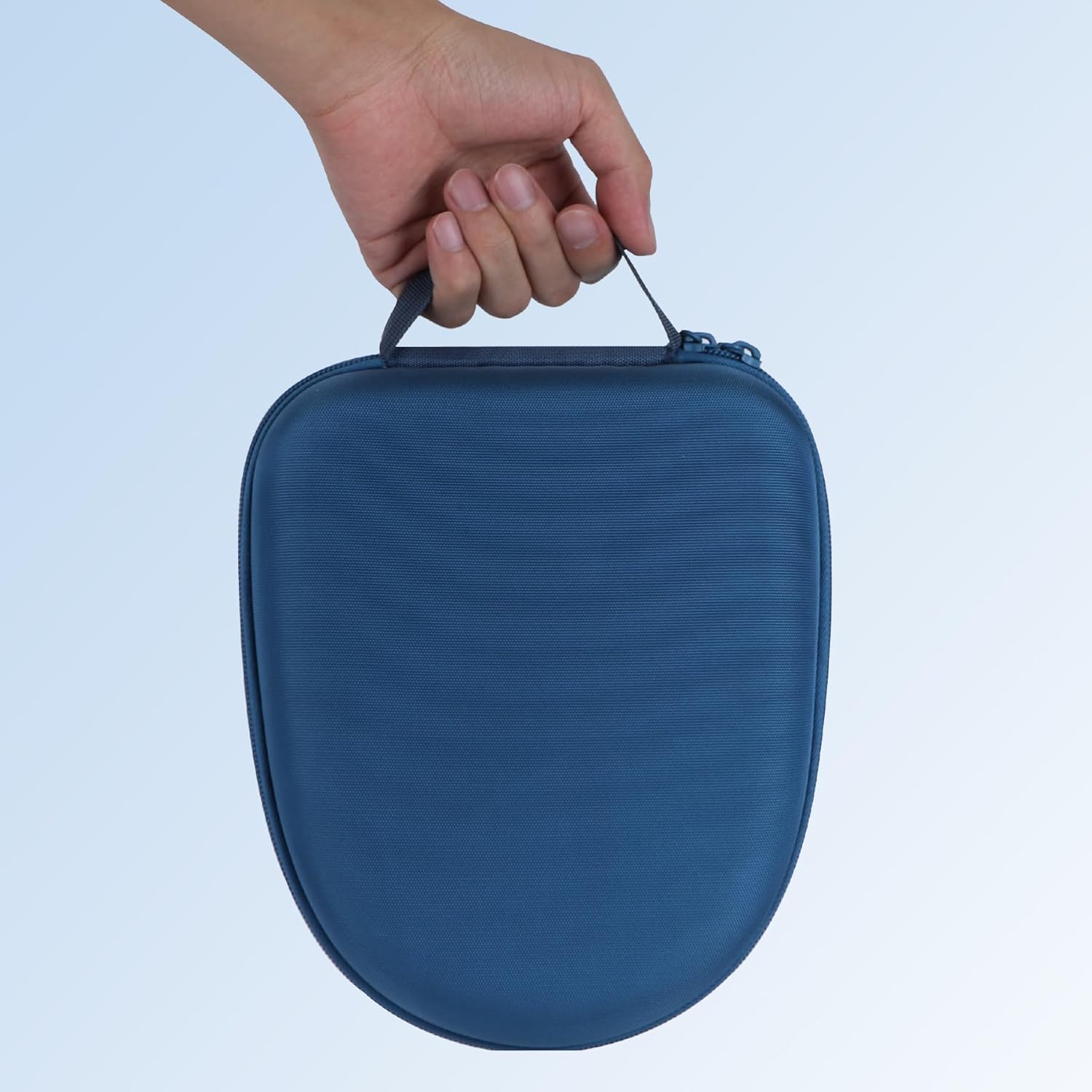 Hard Case Replacement for Sony WH-1000XM6, WH-1000XM5, WH-1000XM4, WH-1000XM3 Noise Canceling Headphones, Portable Travel Headphone Cases (Dark Blue Case) - Image 6