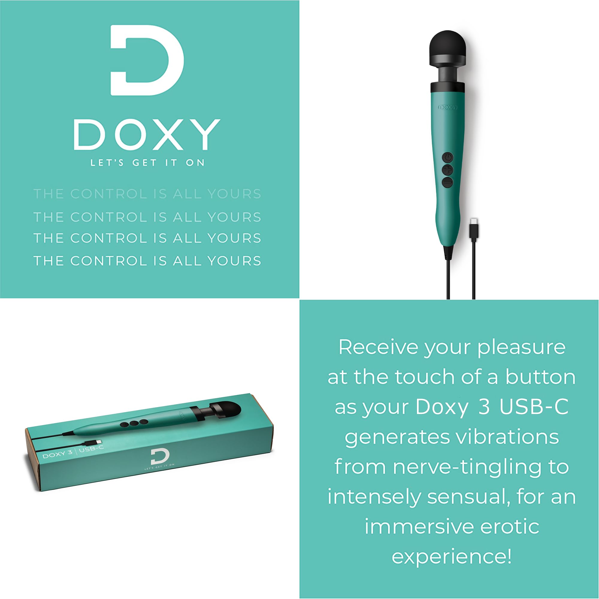 vibrating sex toy usb c Dame Dip Internal and External Vibrator for Women — USB-C Rechargeable, 5  Speeds, Waterproof, Angled Ridged Design, Personal Massager, Soft Silicone,  Ergonomic - Periwinkle