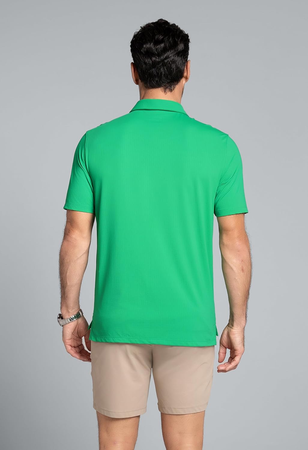 IBKUL Short Sleeve Polo (Modern Fit)