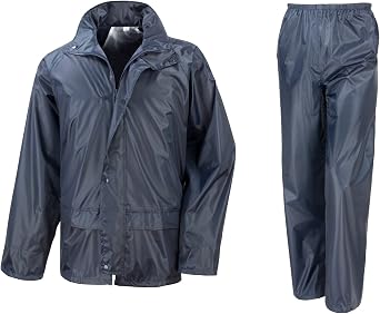 Result Core Rain Suit