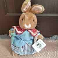 PETER RABBIT（TM） - 3084：Eden社 ぬいぐるみ まとめ売り