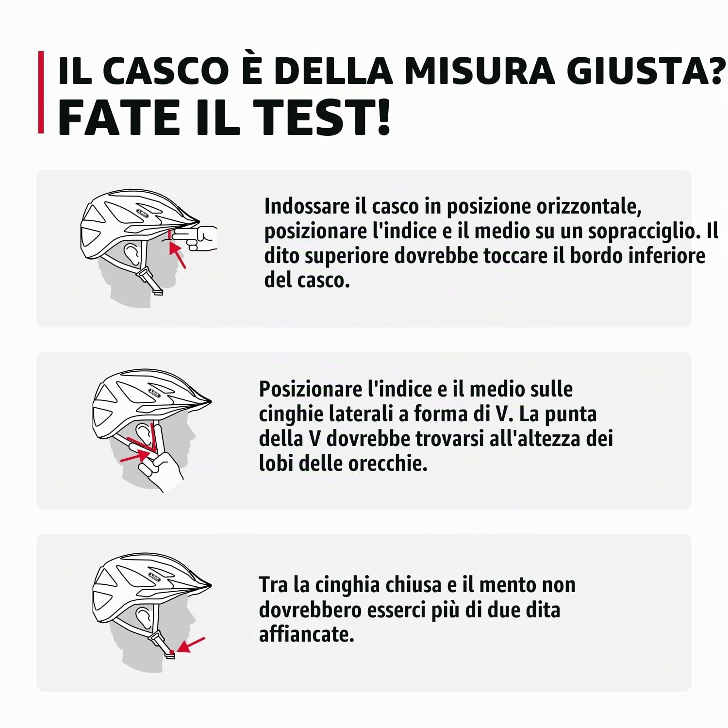 ABUS MoDrop Casco MTB, casco da bicicletta robusto con buona ventilazione per mountain bike, vestibilità personalizzata, per donna e uomo Grigio (concrete grey) L (57-61 cm​) | Tecnologia In-Mold, sistema di regolazione, supporto occhiali, apertura coda