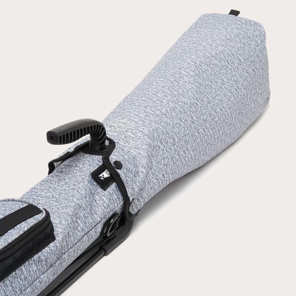 Oakley Stand Club CASE 18.0 012U Black/Grey One Size FOS902003