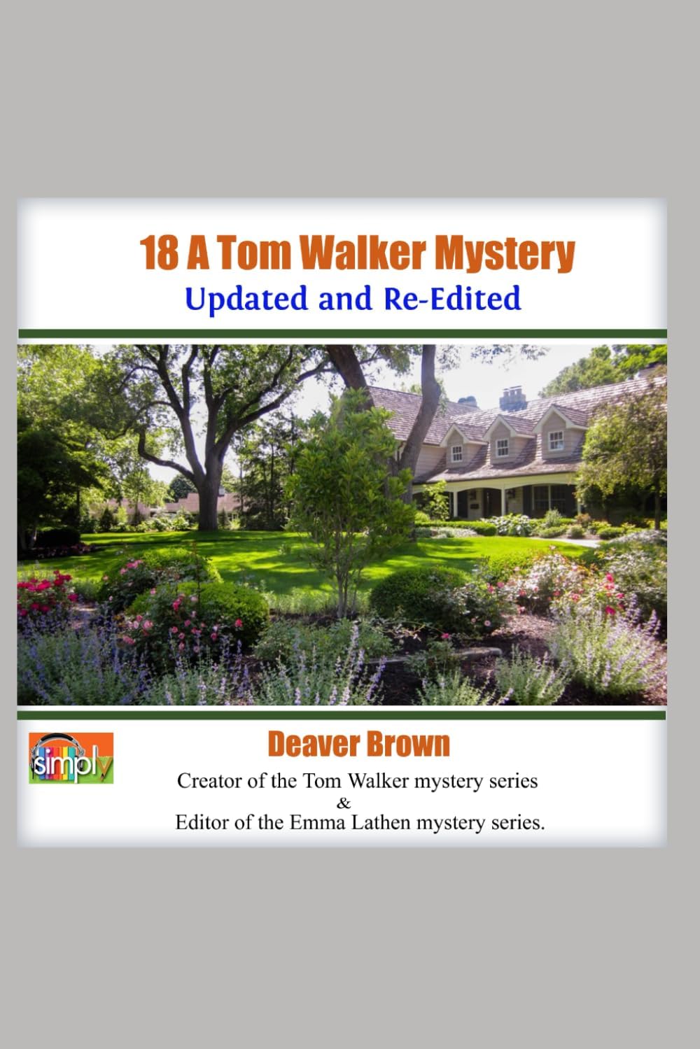 18 - A Tom Walker Mystery