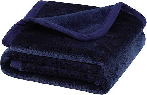 Vista 17 de PiccoCasa Manta de franela de forro polar, suave, ligera y cálida para todas las estaciones, lujosa y cómoda manta decorativa para sofá sala