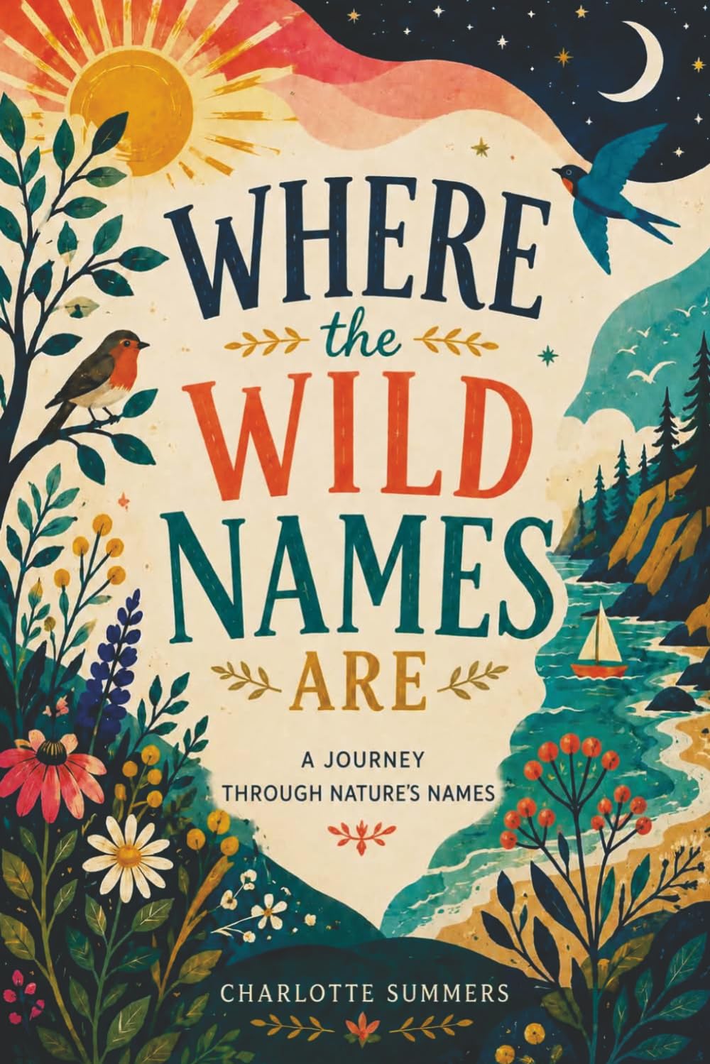 Where the Wild Names Are: A Journey Through Nature's Names