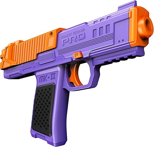 Miniatura 4 de Dart Zone Serie Pro MK-2