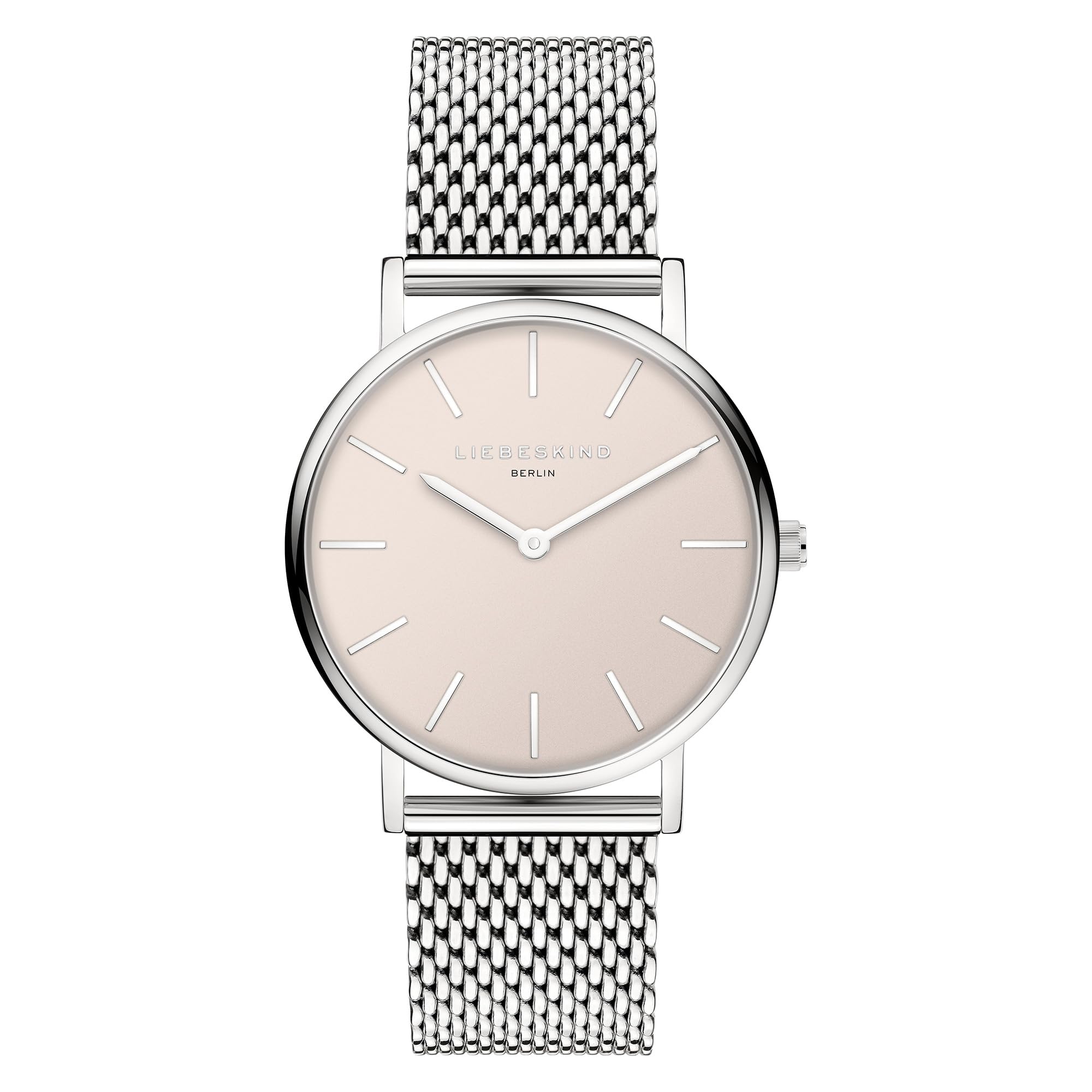 Liebeskind Berlin Wristwatch LT-0408-MQ Silver, Silver