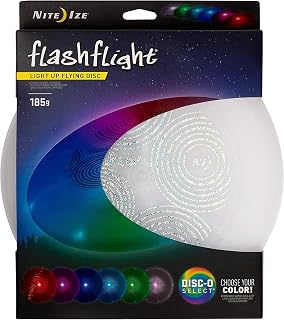 Nite Ize Flashflight L.E.D Light Up Flying Disc