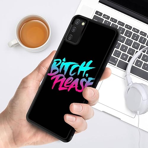 Miniatura 6 de CARLOCA Funda compatible con Samsung Galaxy S20 FE, divertido diseño gráfico de identidad de perra adulta, a prueba de golpes, antiarañazos,