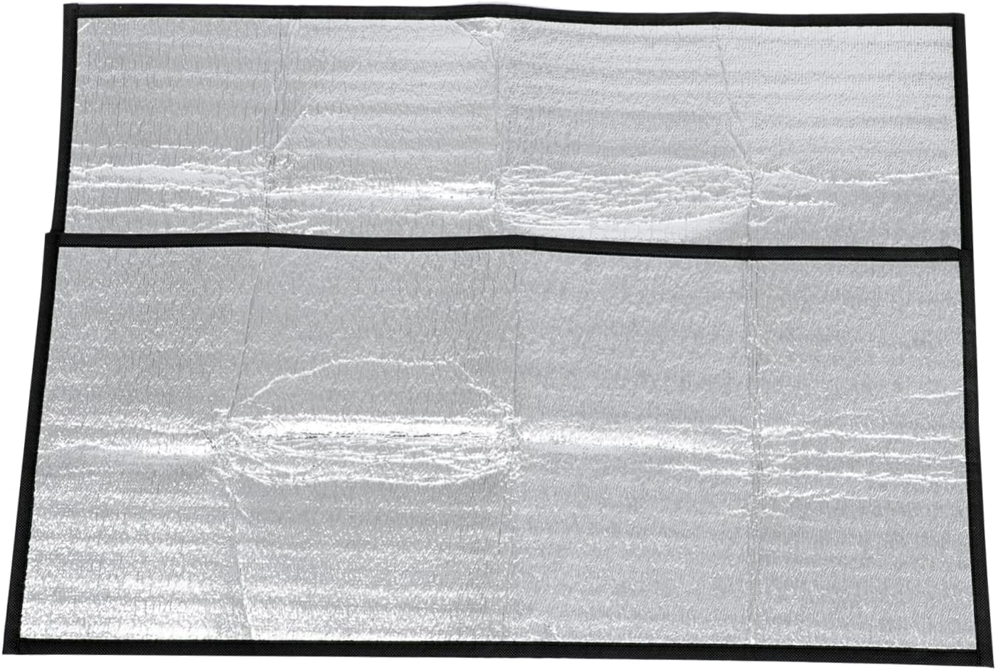 Alfombrilla térmica reflector para reptiles 2 piezas