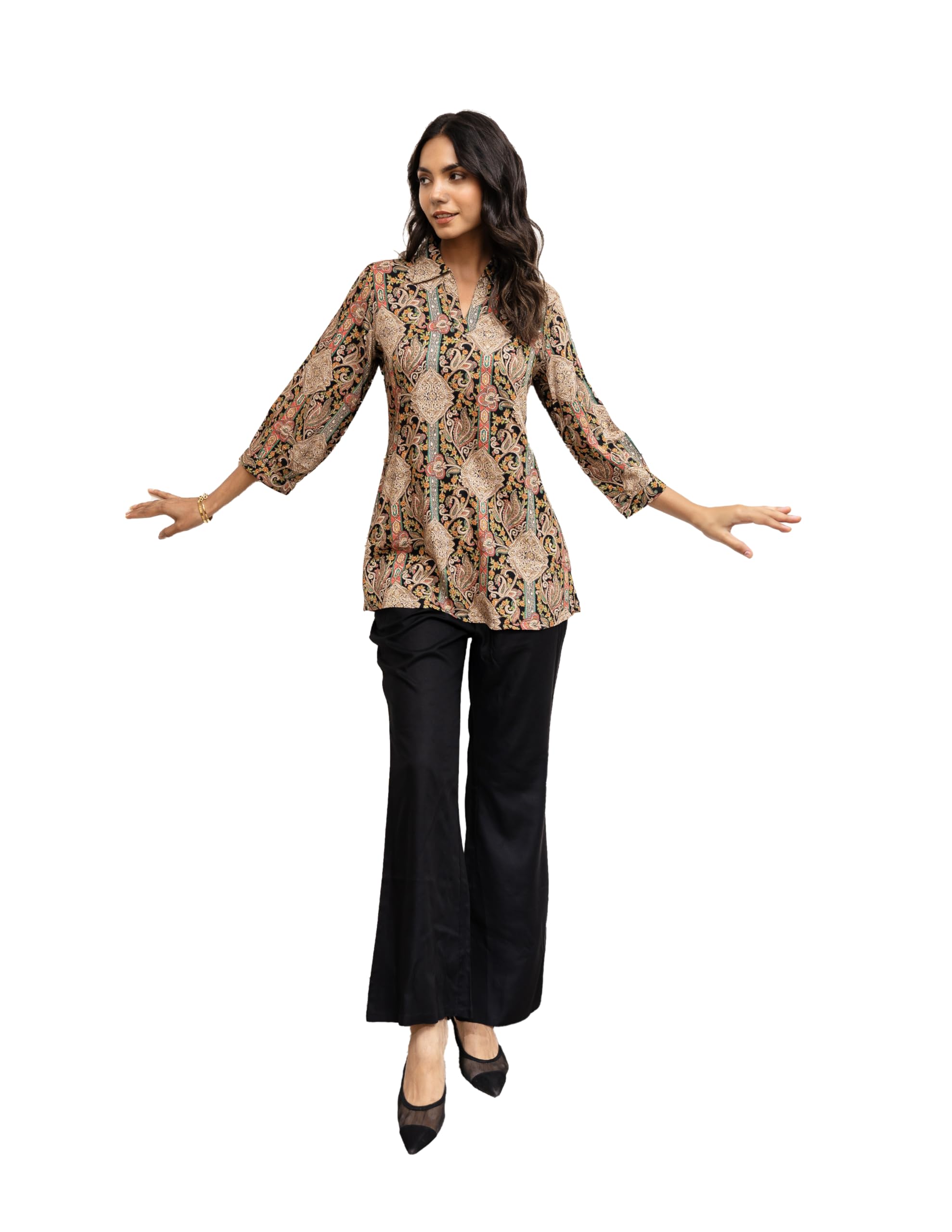 claura Top with Trousers Co-Ords-picture-42