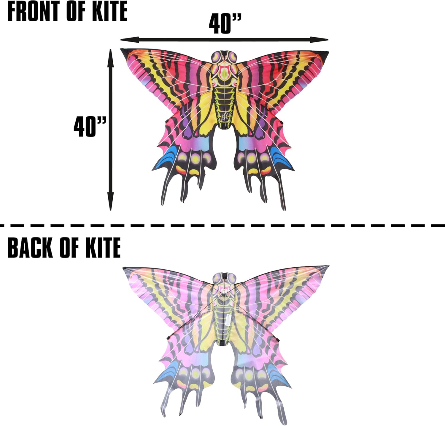 X Kites StratoKites DLX Ripstop Nylon Kites