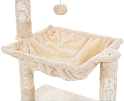 Feandrea Climbing Tree for Hammock Cats 70 cm PCT82M