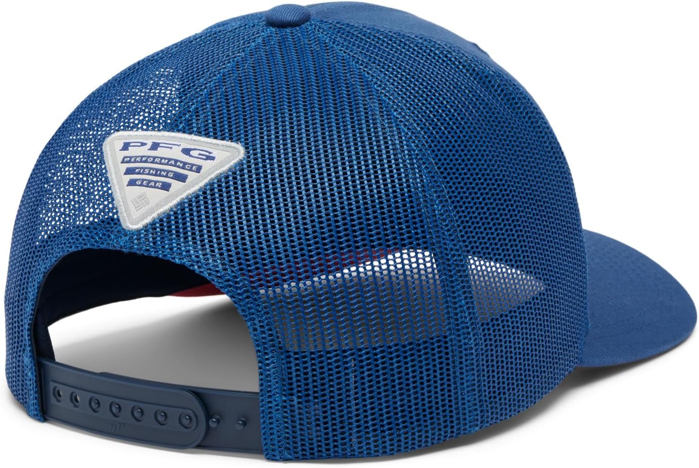 Columbia Unisex-Adult PFG Patch Mesh Snap BackCap
