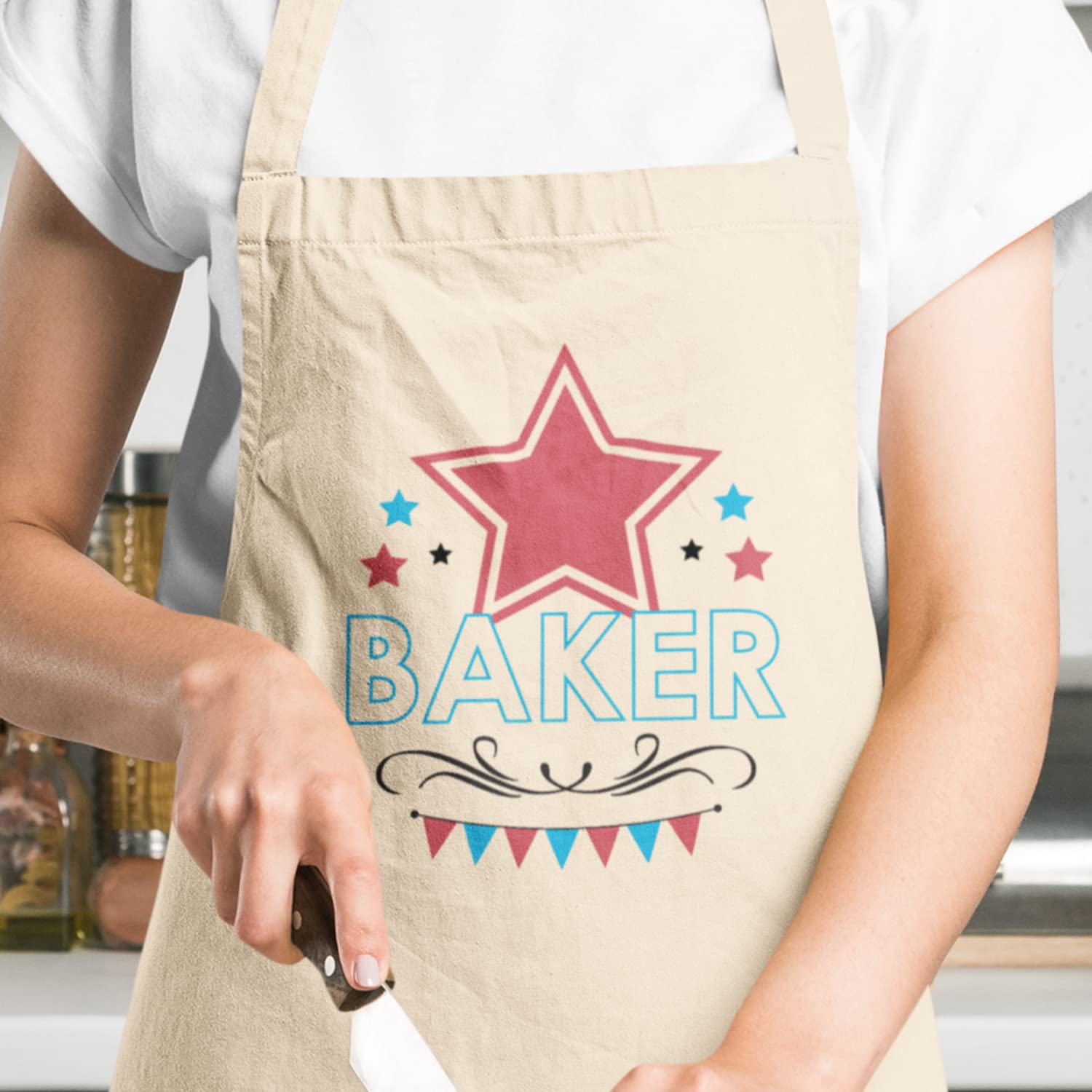 Great British Baker Apron - Image 3