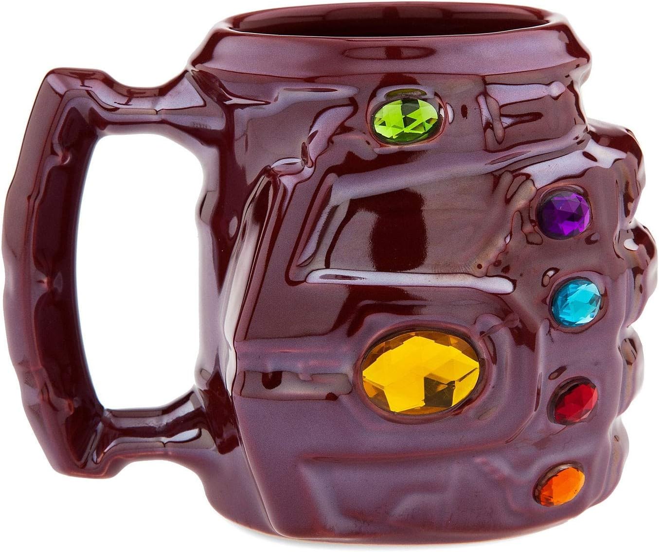 MarvelDisney Thanos Infinity Gauntlet Mug Avengers: Endgame