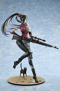 ベルファイン 戦場のヴァルキュリア4 レイリィ・ミラー 1/7スケール PVC製 塗装済み 完成品 フィギュア BF079 Amazon.co.jp: ベルファイン 戦場のヴァルキュリア4 レイリィ