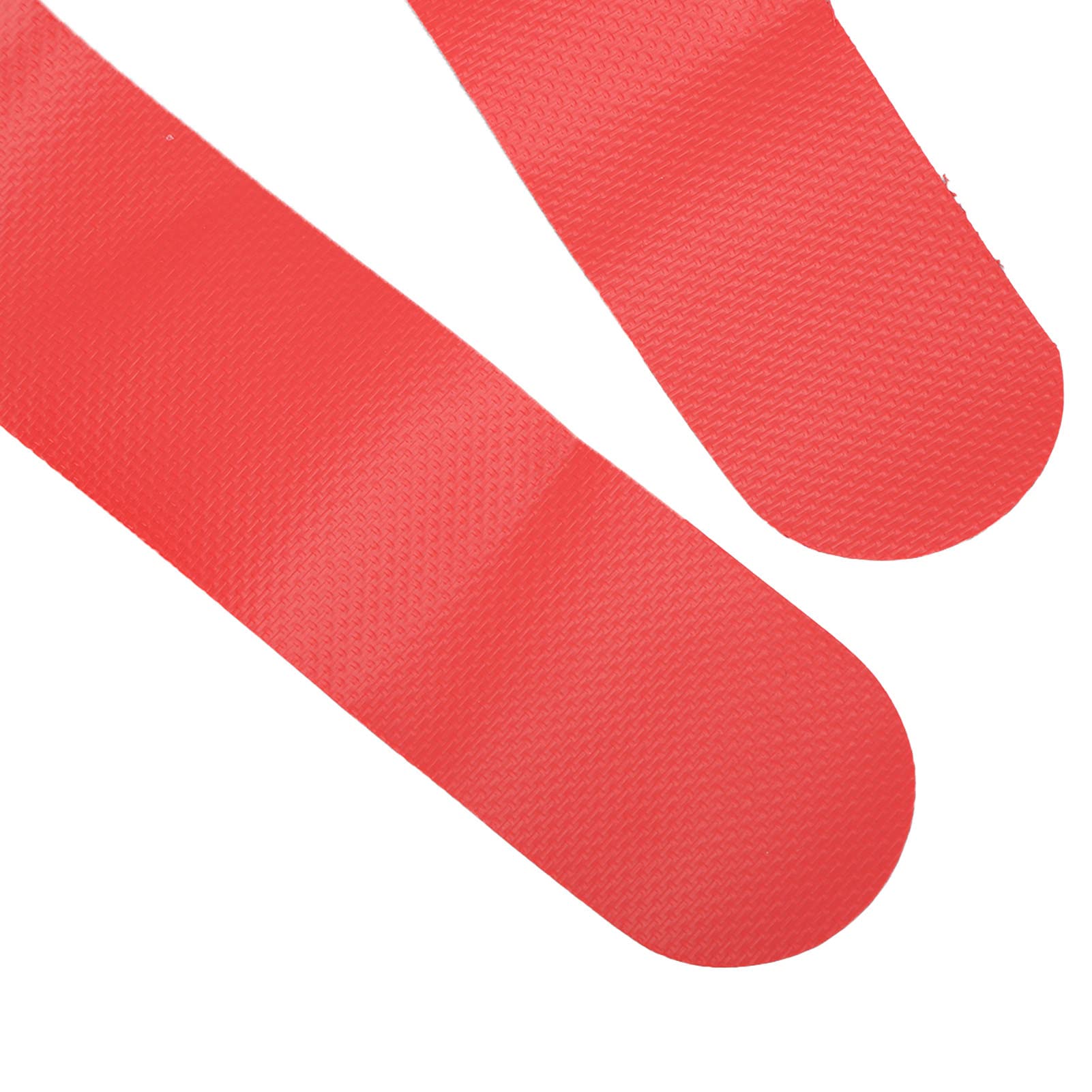 Lot de 5 drapeaux de football, ceinture de football, drapeau de taille, drapeau réglable pour équipement d'entraînement pour adolescents et adultes