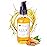 Aspen Kay Naturals Glow - Turmeric & Rosehip Face Oil, Natural & Organic Face Moisturizer with Turmeric, Camellia, Sea Buckthorn and Chamomile - Facial Serum - 2 oz